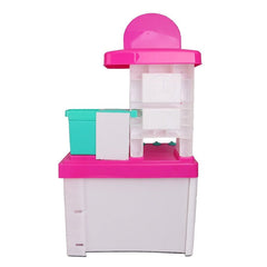 Barbie Kitchen with Light and Sound TSH - 5150 - Colorland Toys
