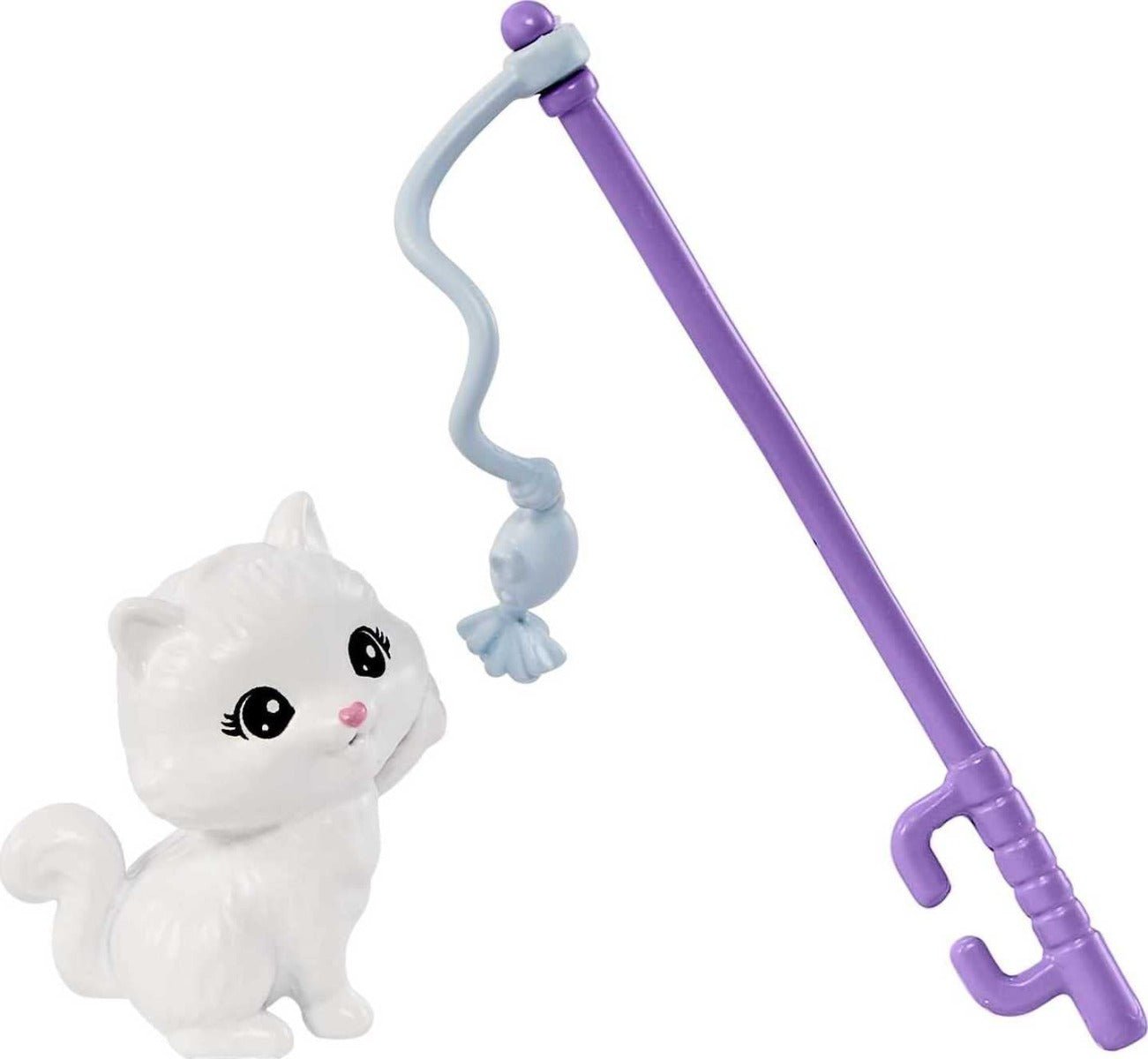 Barbie Kitty Condo Playset HHB70 - Colorland Toys