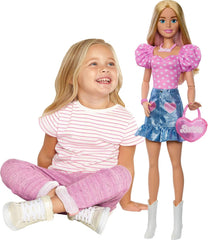 Barbie Large Dolls 28 Doll 2025 Caucasian HYT84 - Colorland Toys