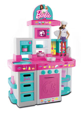 Barbie Large Kitchen with Light and Sound TSH - 5165 - Colorland Toys