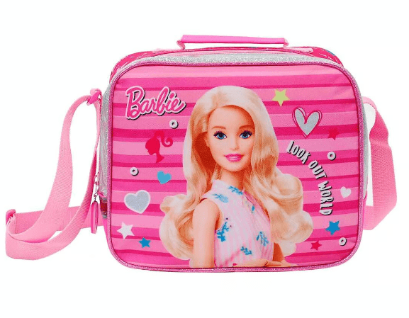 Barbie Lunch Bag FK021605 - Colorland Toys