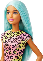 Barbie Makeup Artist Doll with Teal Hair HKT66 - Colorland Toys
