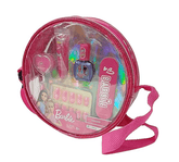 Barbie Makeup Set with PVC Handbag CRP - 5014 - Colorland Toys