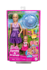 Barbie Malibu & Chelsea Core Outfit 2-Pack - Colorland Toys