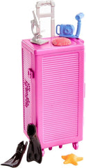 Barbie Marine Biologist Doll And Playset HMH26 - Colorland Toys