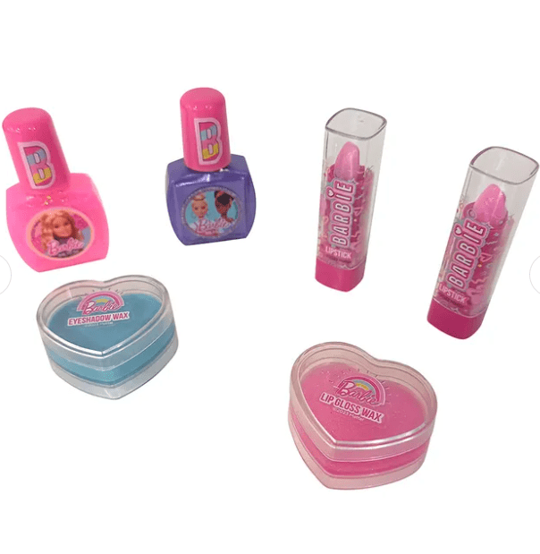 Barbie Medium Makeup Set CRP - 5007 - Colorland Toys