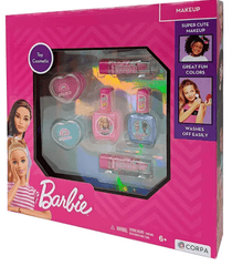 Barbie Medium Makeup Set CRP - 5007 - Colorland Toys