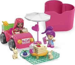 Barbie Mega Color Reveal Convertible Road Trip HKF90 - Colorland Toys