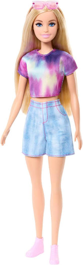 Barbie Mysteries: Beach Detectives Malibu Fashion Doll, 11.5" - Colorland Toys