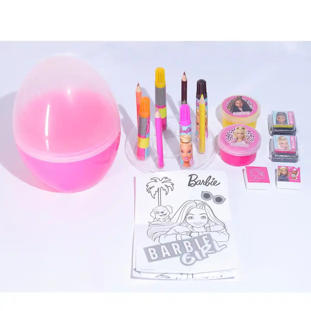 Barbie Mystery Surprise Egg - Colorland Toys