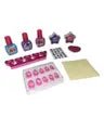 Barbie Nail Set Large CRP - 5102 - Colorland Toys