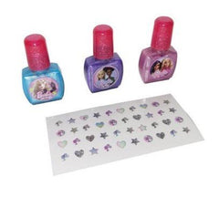 Barbie Nail Set Medium I CRP - 5019 - Colorland Toys