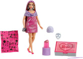 Barbie Party Unboxed Doll & Accessories, Glam Party Series - Colorland Toys