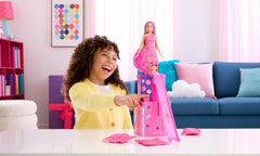 Barbie Party Unboxed Surprise And Slide JKF66 - Colorland Toys