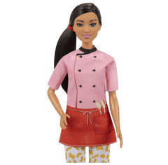 Barbie Pasta Chef Doll DVF50 - Colorland Toys