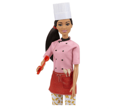 Barbie Pasta Chef Doll DVF50 - Colorland Toys
