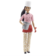 Barbie Pasta Chef Doll DVF50 - Colorland Toys