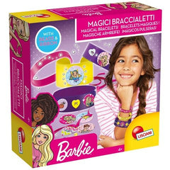 Barbie Pocket Bijoux Lisciani Giochi Assorted 73672 - Colorland Toys