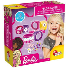Barbie Pocket Bijoux Lisciani Giochi Assorted 73672 - Colorland Toys