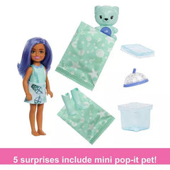 Barbie Pop Reveal Doll - Colorland Toys