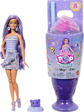 Barbie Pop! Reveal Sweet Treats Series - Purple Hair JFY60 - Colorland Toys