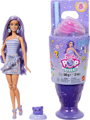 Barbie Pop! Reveal Sweet Treats Series - Purple Hair JFY60 - Colorland Toys