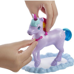 Barbie Rainbow Potty Unicorn Playset GTG01 - Colorland Toys