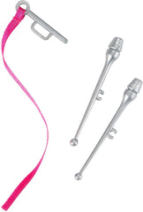 Barbie Rhythmic Gymnast Blonde Doll DVF50 - Colorland Toys