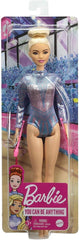 Barbie Rhythmic Gymnast Blonde Doll DVF50 - Colorland Toys