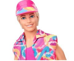 Barbie Roller Skating Doll - Ken HRF28 - Colorland Toys