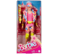 Barbie Roller Skating Doll - Ken HRF28 - Colorland Toys