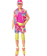 Barbie Roller Skating Doll - Ken HRF28 - Colorland Toys