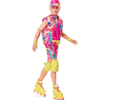 Barbie Roller Skating Doll - Ken HRF28 - Colorland Toys