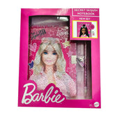 Barbie Secret Sequin Notebook - Colorland Toys