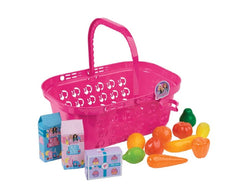 Barbie Shopping Basket BRB202124 - Colorland Toys