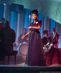 Barbie Signature Ella Fitzgerald Inspiring Women Collector Doll GHT86 - Colorland Toys