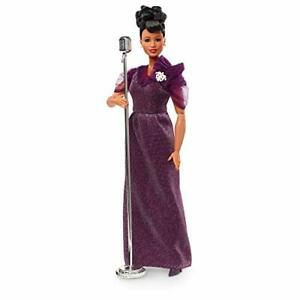 Barbie Signature Ella Fitzgerald Inspiring Women Collector Doll GHT86 - Colorland Toys
