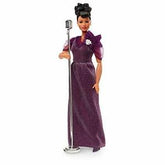 Barbie Signature Ella Fitzgerald Inspiring Women Collector Doll GHT86 - Colorland Toys