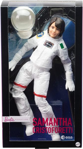 Barbie Signature Role Models ESA Astronaut GTJ81 - Colorland Toys
