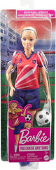 Barbie Soccer Doll HCN17 - Colorland Toys