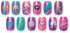 Barbie Sparkling Mani - Pedi Nail Designer CA - 34070 - Colorland Toys