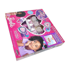 Barbie Sparkling Sweet Heart Lip Gloss Lockets - Colorland Toys