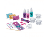 Barbie Sparkling Sweet Heart Lip Gloss Lockets - Colorland Toys