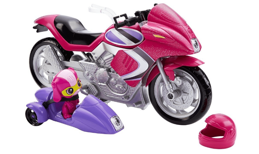 Barbie Spy Squad Secret Agent DHF21 - Colorland Toys