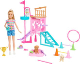 Barbie Stacie Puppy Playground HRM10 - Colorland Toys