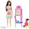 Barbie Kindergarten Teacher - Blonde JCR76 - Colorland Toys