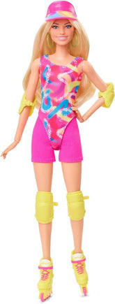 Barbie the Movie Barbie Inline Skating Outfit HRB04 - Colorland Toys
