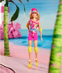Barbie the Movie Barbie Inline Skating Outfit HRB04 - Colorland Toys