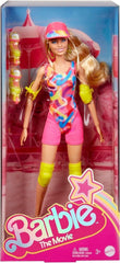 Barbie the Movie Barbie Inline Skating Outfit HRB04 - Colorland Toys