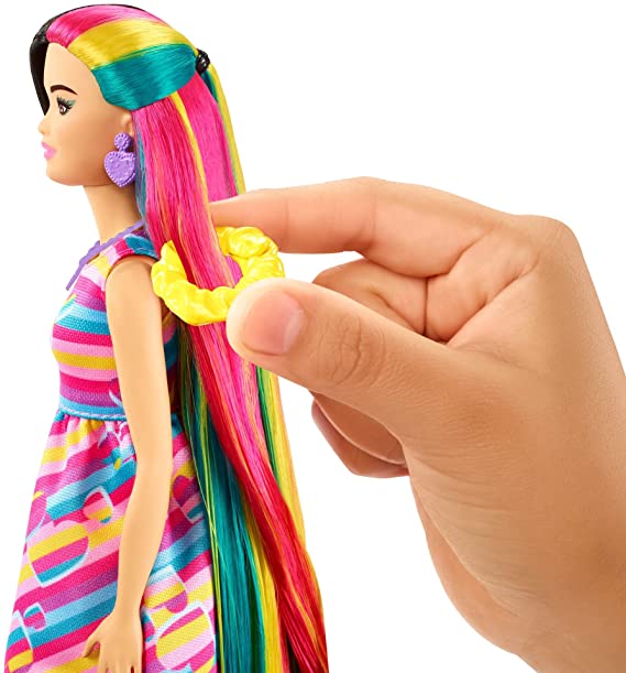 Barbie Totally Hair Doll HCM90 - Colorland Toys